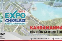 تاجیکستان در نمایشگاه بین المللی شهرهای سبز “Kahramanmaraş EXPO 2023” شرکت می کند