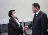 در دوشنبه همکاری بین نهادهای مجری قانون تاجیکستان و نهاد های سازمان ملل مورد بحث و بررسی قرار گرفت