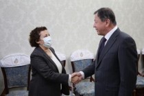 در دوشنبه همکاری بین نهادهای مجری قانون تاجیکستان و نهاد های سازمان ملل مورد بحث و بررسی قرار گرفت