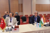هیئت پارلمانی تاجیکستان در الجزایر در نشست مشورتی گروه پارلمان های کشورهای آسیایی شرکت کرد