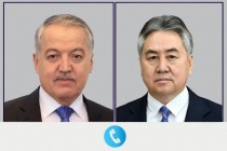 تاجیکستان و قرقیزستان در مورد آمادگی به رویدادهای بالاترین سطح برای سال 2023 گفتگو کردند