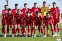 تیم فوتبال جوانان تاجیکستان امروز در دیداری آزمایشی به مصاف باشگاه LKS لهستان می رود