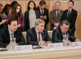 هیئت تاجیکستان در دومین نشست روسای کمیته های پارلمانی کشورهای عضو سازمان پیمان امنیت جمعی شرکت کرد