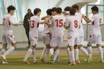 “جام توسعه 2023”. تیم فوتبال جوانان تاجیکستان تیم ایران را شکست داد