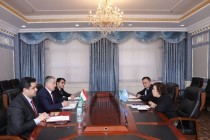 چشم انداز توسعه همکاری های دوجانبه سودمند بین تاجیکستان و سازمان ملل در دوشنبه بررسی شد