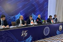 فدراسیون جودو تاجیکستان و سازمان “J-Sport” ژاپن توافقنامه امضا کردند