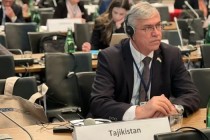 نماینده مجلس نمایندگان تاجیکستان در نشست زمستانی مجمع پارلمانی سازمان امنیت و همکاری اروپا شرکت کرد