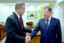 تاجیکستان و ترکیه در حال گسترش همکاری در زمینه امنیتی هستند