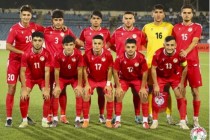 تیم ملی جوانان تاجیکستان (زیر 20 سال) با تیم سوریه دیدارهای دوستانه برگزار می کند