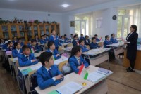 در سال 2022 در تاجیکستان 5 موسسه آموزش متوسطه عمومی مشترک تاجیکستان و روسیه راه اندازی شد