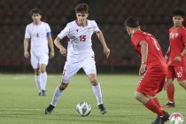 فوتبالیست تاجیکستانی رسما بازیکن تیم پرتغالی “دومینسه” شد