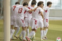 “جام توسعه-2023”. تیم ملی نوجوانان زیر 17 سال تاجیکستان به مدال برنز دست یافت