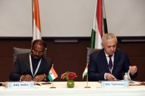 اتاق محاسبات تاجیکستان و دفتر حسابرسی و کنترل هند یادداشت تفاهم امضا کردند