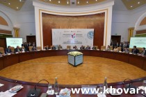 نهمین کنفرانس همکاری های بین منطقه ای تاجیکستان و روسیه در دوشنبه آغاز شد