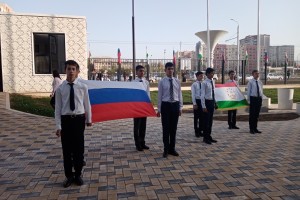 Maktabi-YUrij-Gagarin