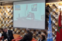 فرآیند آب دوشنبه. نشست خبری کنفرانس آب سازمان ملل در مراکش برگزار شد