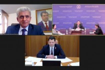 تاجیکستان و مولداوی مشورت های سیاسی برگزار کردند