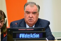 سخنرانی امامعلی رحمان، رئیس جمهور جمهوری تاجیکستان در مراسم کناری “نقشه راه برای سال 2025: سال بین المللی حفظ یخچال های طبیعی”