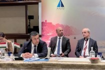 هیئت تاجیکستان در نشست شورای اتحادیه بین بانکی سازمان همکاری شانگهای شرکت کرد