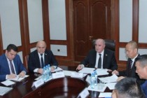 کنفرانس در موضوع اصول اصلی روابط چین و تاجیکستان در دوشنبه برگزار شد