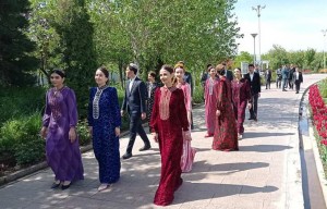 mehmononi-Turkmaniston