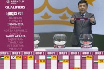 جام ملت های آسیا – 2024. تیم المپیک تاجیکستان در مسابقات انتخابی با تیم های استرالیا، لائوس و کره شمالی به میدان می رود