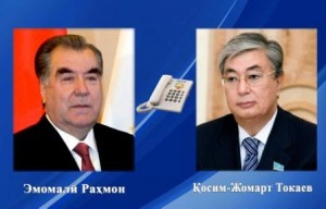Emomali-Rahmon-va-Kosim-ZHormat-Tokaev-suhbati-telefoni