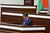 نماینده پارلمان تاجیکستان در کنفرانس بین المللی علمی-عملی در بلاروس شرکت کرد