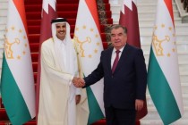 شیخ تمیم بن حمد آل ثانی، امیر قطر فردا به جمهوری تاجیکستان می آید