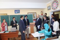 رئیس دانشگاه فنی پنجاب از دانشگاه دولتی آموزگاری تاجیکستان بازدید کرد