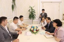 پذیرش بیش از 1000 فارغ التحصیل از چین در مقطع کارشناسی ارشد دانشگاه دولتی آموزگاری تاجیکستان آغاز شد