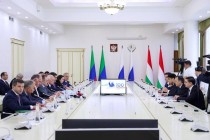 در ماخاچ کالا چشم انداز روابط تجاری و اقتصادی بین مناطق تاجیکستان و جمهوری داغستان مورد بحث و بررسی قرار گرفت