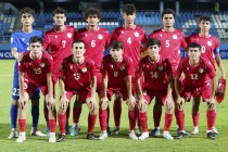 جام ملت های آسیا 2023. تیم ملی جوانان تاجیکستان (زیر 17 سال) امروز به مصاف تیم استرالیا می رود