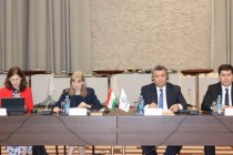 با حضور آنتانلا باسانی، معاون رئیس بانک جهانی در امور اروپا و آسیای مرکزی در دوشنبه مشورت برگزار شد