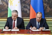 تاجیکستان و روسیه روند مذاکرات ثبت قانونی املاک غیرمنقول دیپلماتیک دو کشور را تکمیل کردند
