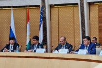 هیئت تاجیکستان در سومین کنفرانس بین المللی علمی-عملی “فعالیت تحقیقی: علم، آموزش، عمل” در مینسک شرکت کرد