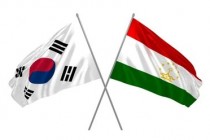 همایش سرمایه گذاری تاجیکستان و کره در دوشنبه برگزار می شود