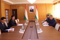 موضوع اجرای بیشتر اختراع ثبت شده بین تاجیکستان و سازمان ثبت اختراع اوراسیا در شهر دوشنبه بررسی شد