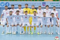 تیم ملی فوتسال تاجیکستان در مسابقات “CAFA Futsal Cup-2023” شرکت خواهد کرد