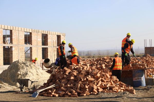 Construction-of-122-Healthcare-Facilities-Continues-in-Tajikistan