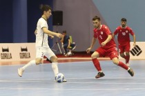 “CAFA Futsal Cup-2023”. امروز تیم های ملی تاجیکستان و افغانستان با هم بازی می کنند