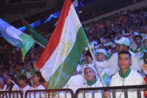 بوکسورهای تاجیکستانی به مرحله نیمه نهایی بازی های ورزشی بلاروس راه یافتند