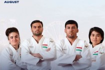 تیم ملی جودو تاجیکستان در مسابقه “Russian judo tоur” در کراسنویارسک شرکت می کند