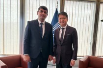 همکاری تاجیکستان با سازمان جهانی مالکیت ذهنی بحث و بررسی شد