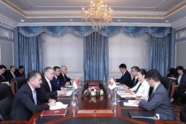 تاجیکستان و ژاپن توافقنامه آموزش برای توسعه منابع انسانی را امضا کردند