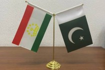 رئیس آژانس ملی اطلاعاتی تاجیکستان “خاور” با سفیر جمهوری اسلامی پاکستان دیدار کرد