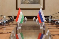وزیر امور داخلی تاجیکستان برای گفتگو در مورد مسائل همکاری به مسکو سفر کرد