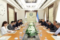 همکاری ها بین وزارت های دادگستری تاجیکستان و ازبکستان تقویت می یابند