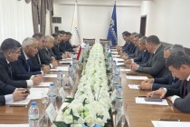 نشست نوبتی کارگروه های کمیسیون مشترک مرزبندی تاجیکستان و ازبکستان در تاشکند برگزار شد