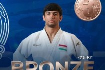 بهروز خواجه زاده، ورزشکار معروف تاجیک اولین مدال برنز بازی های آسیایی هانگژو-2022 را کسب کرد